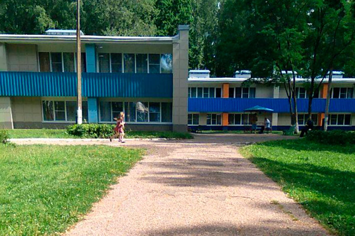 Фото: пансионат «Голоевка»/«Вёрстка»