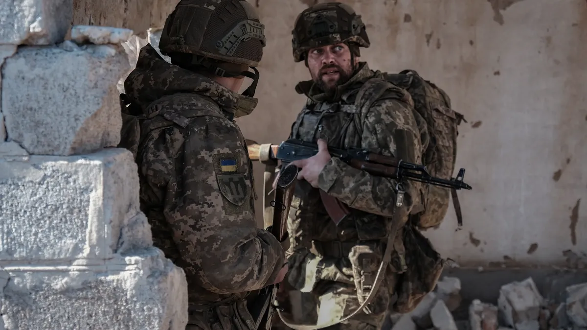 Ukraine’s true value