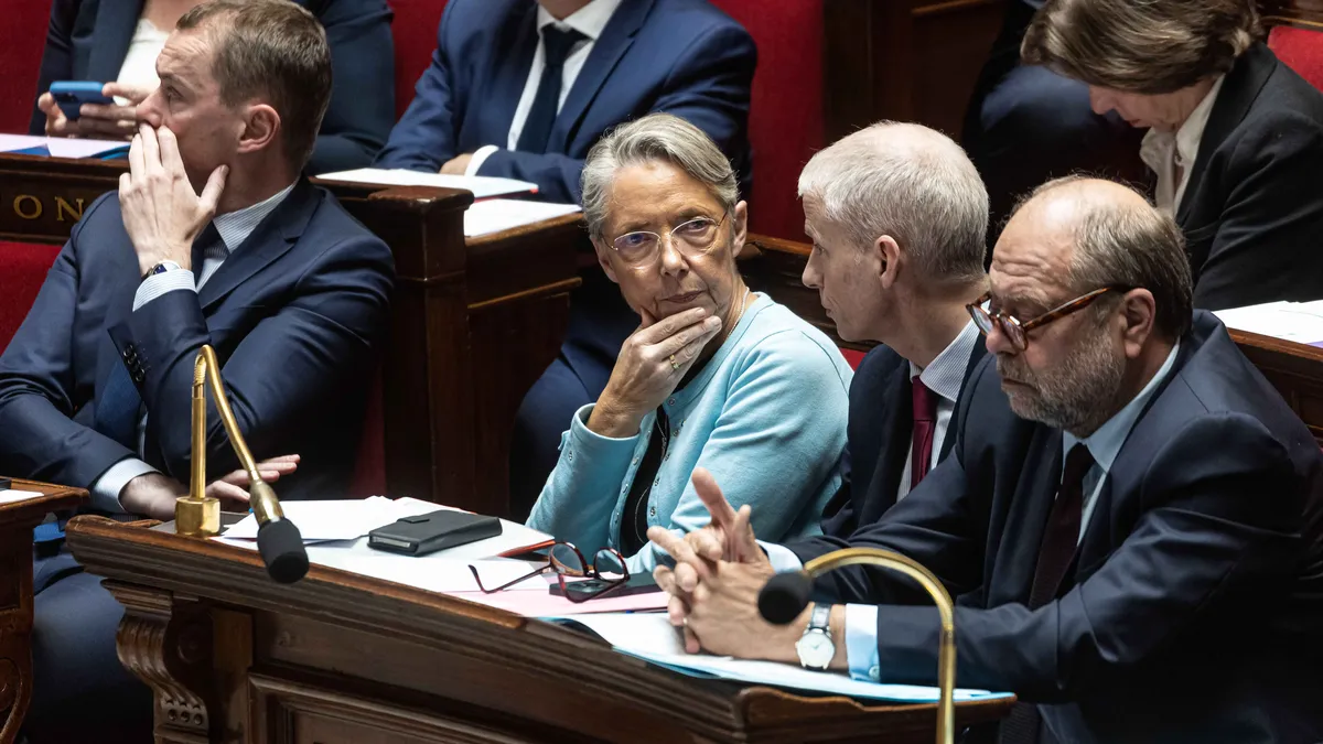 Фото: EPA-EFE / CHRISTOPHE PETIT TESSON