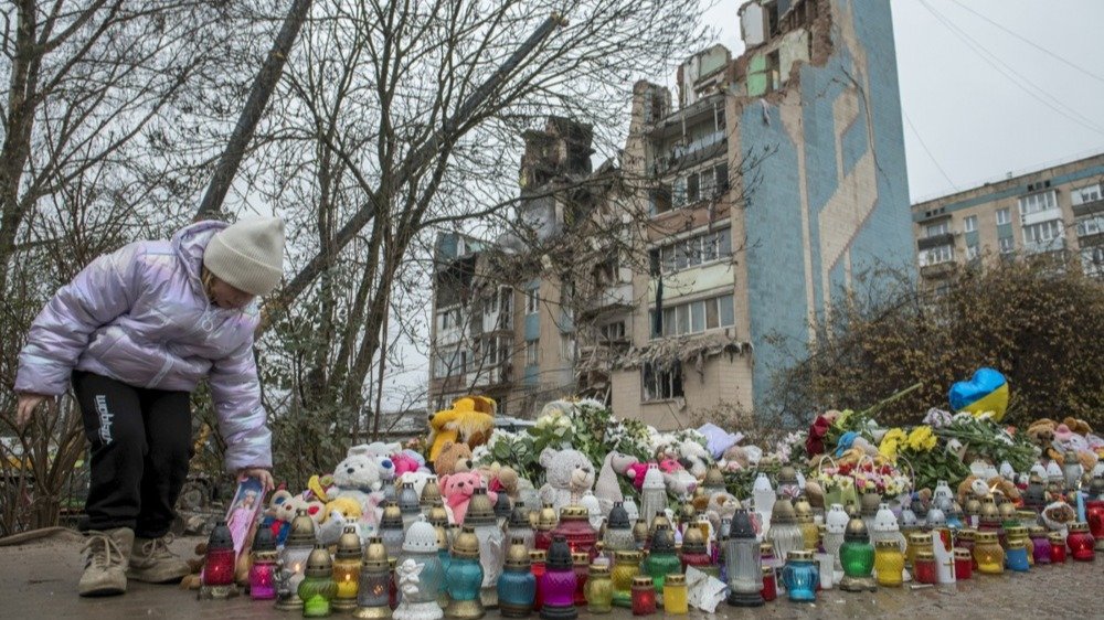 CIT reported a record number of civilian deaths and injuries due to the war in Ukraine after 2022