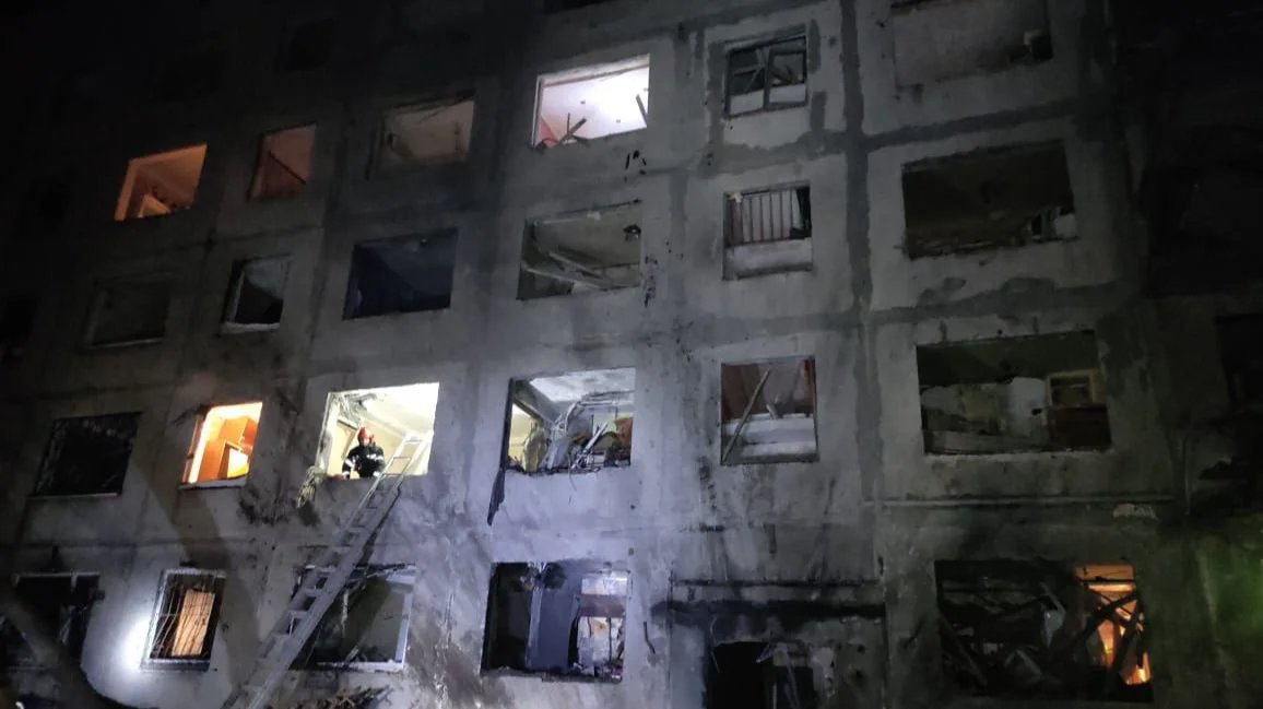 Photo: Pavlo Kyrylenko