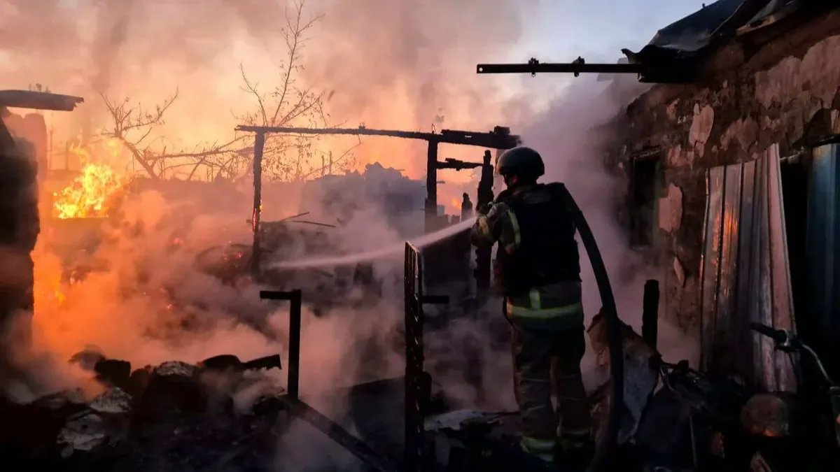 Photo: State Emergency Service of Ukraine / Telegram