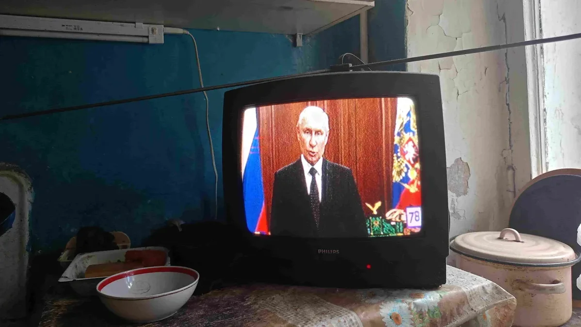 Что хочется сказать В. Путину, когда он видит примеры героизма?