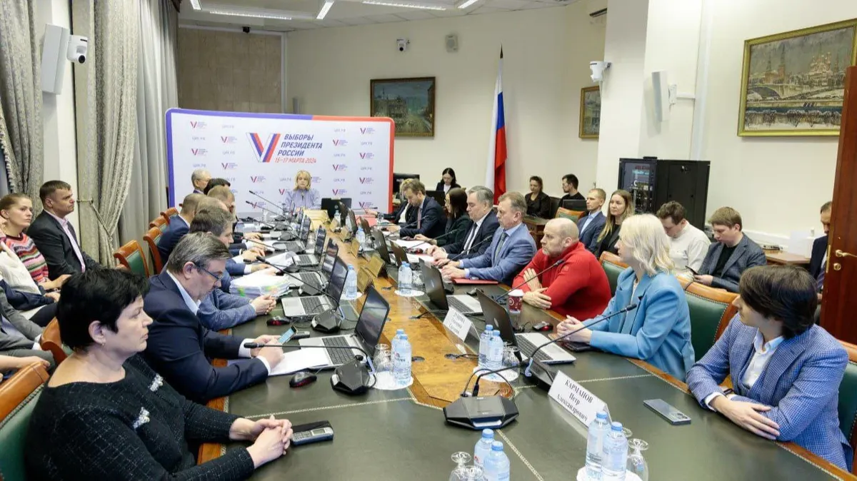 ЦИК отказал Дунцовой в самовыдвижении. К чему он придрался?