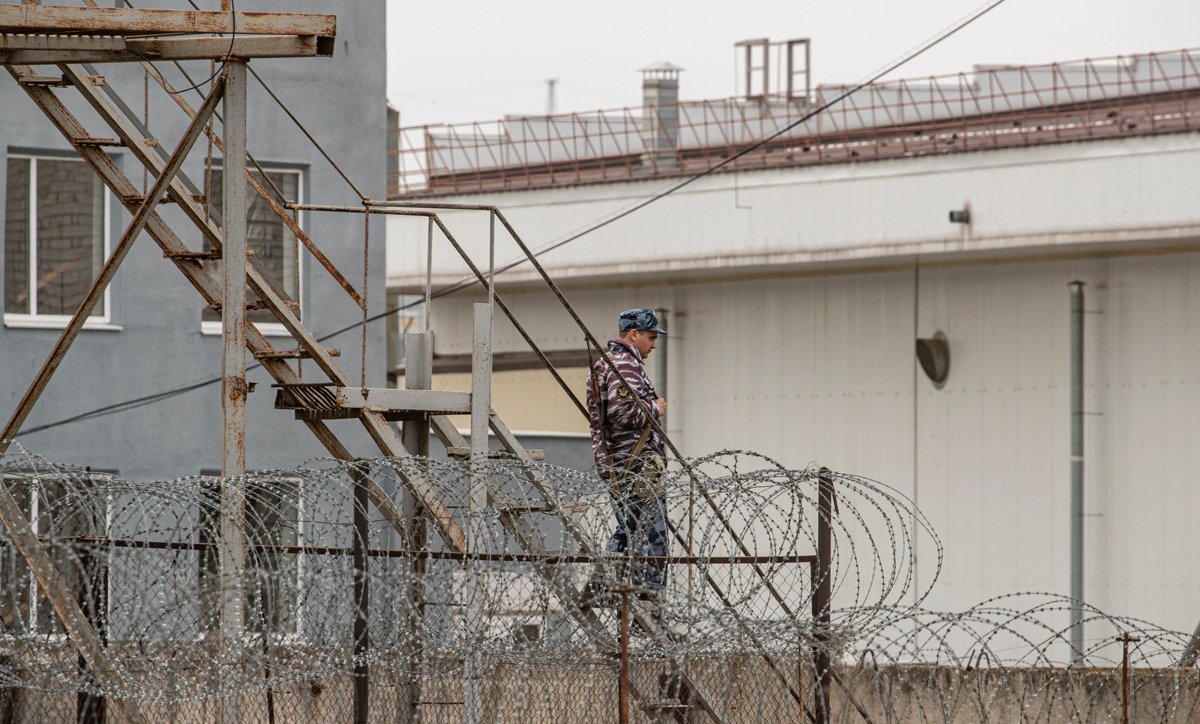 Фото: Сергей Ильницкий / EPA