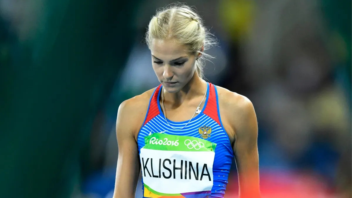 У российской легкоатлетки Дарьи Клишиной забрали подаренную властями квартиру, чтобы передать ее военным