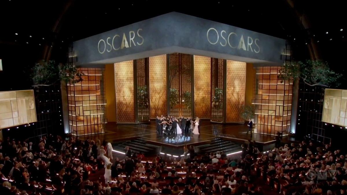 «Битва за битвой» получила «Оскар» за лучший игровой фильм, «Господин Никто против Путина» — за лучший документальный