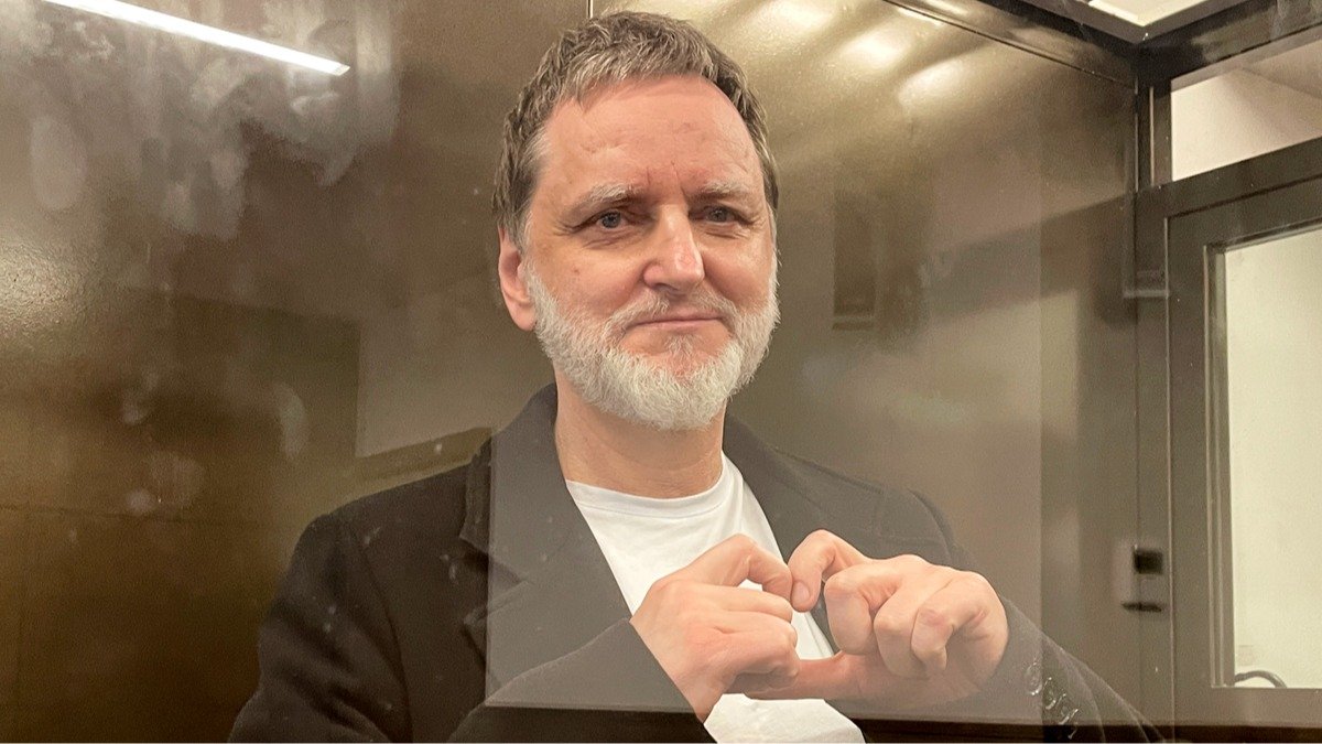 «Полностью признаю свою вину в том, что для сохранения своей власти вы пойдете на любые преступления»