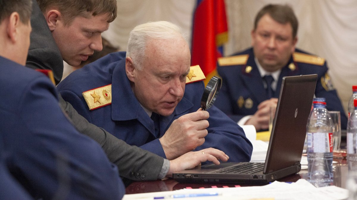 Следствие ведет контрол-фрик