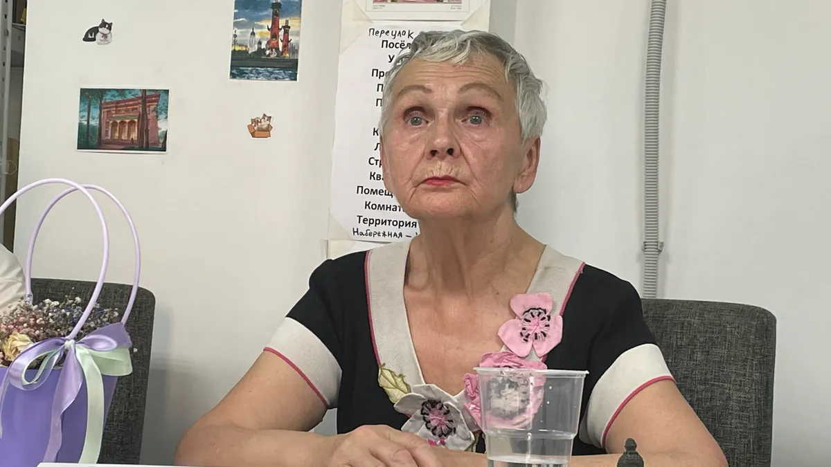 «Неважно, победила я или нет, война должна прекратиться немедленно»