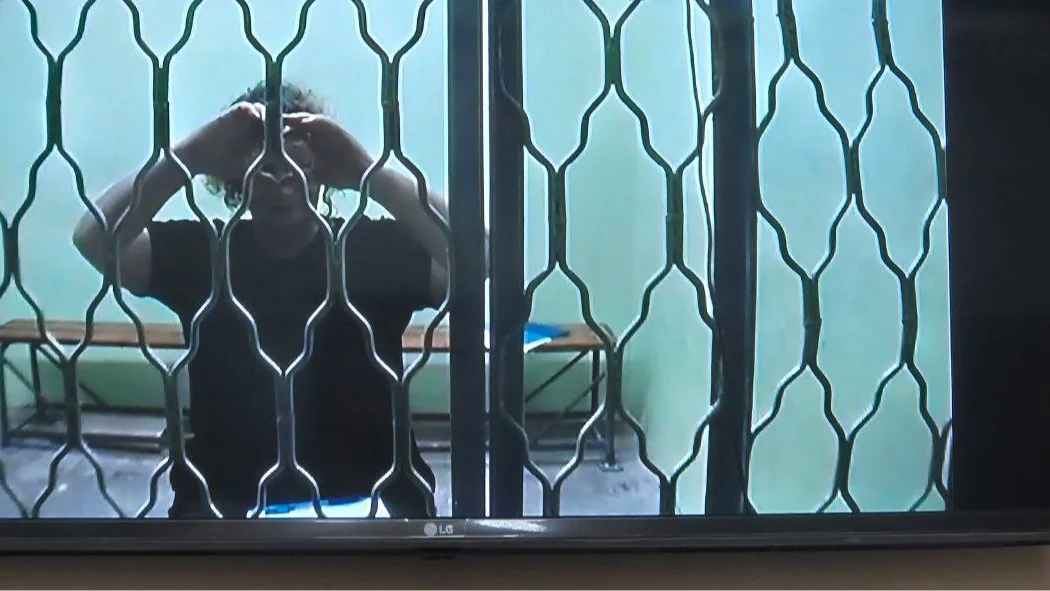 Jailed Russian human rights lawyer accuses Russian authorities of denying her medical care