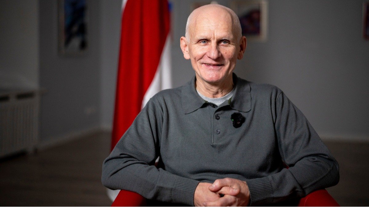 «В тюрьме я смог избежать вручения Нобелевской премии»