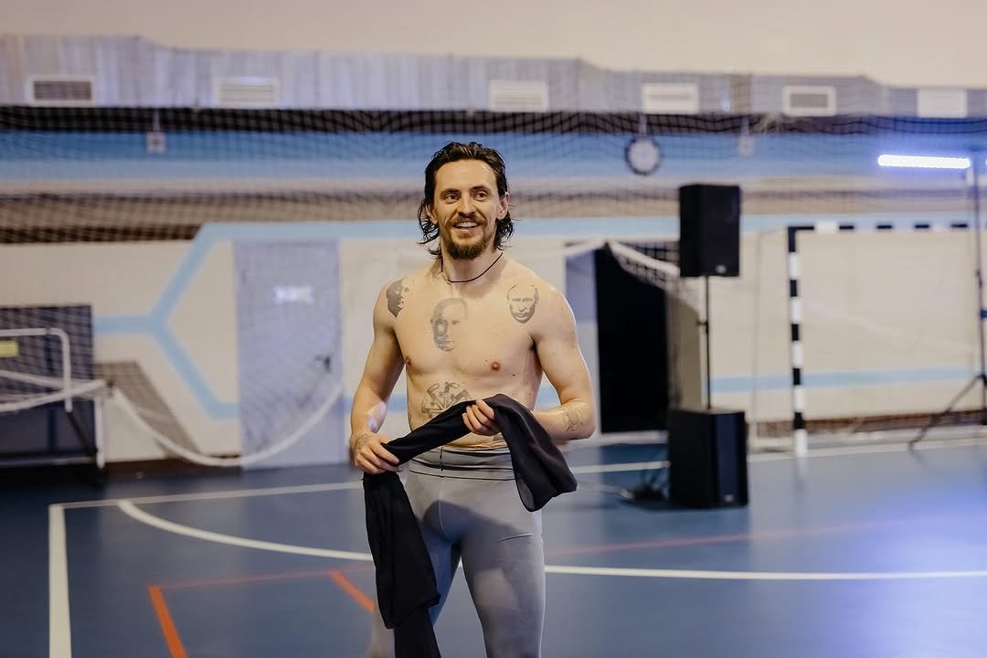 Сергей Полунин, фото: Instagram