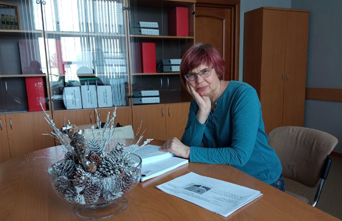 Светлана Каверзина. Фото: соцсети