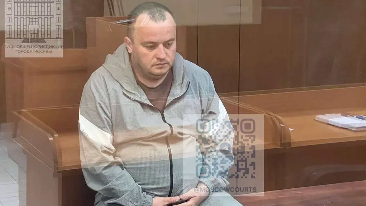 Владимир Шилонцев, фото: пресс-служба судов Москвы / Telegram