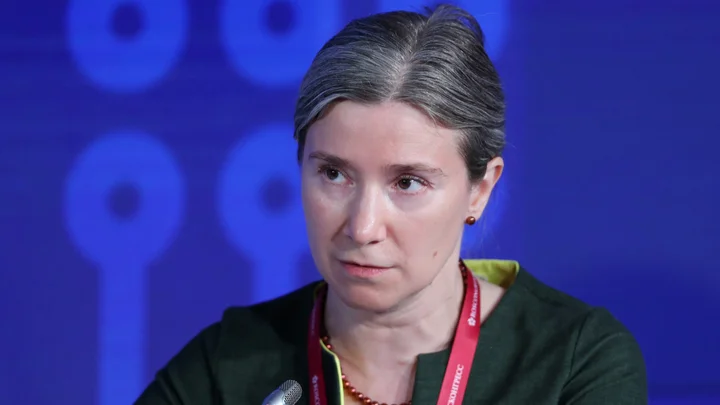 <p>Екатерина Шульман</p>