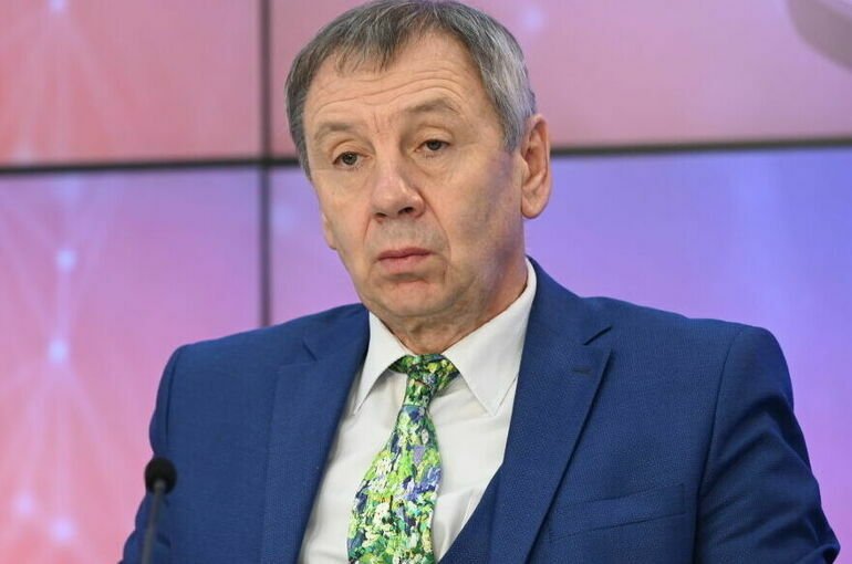 Фото: Сергей Марков / Telegram