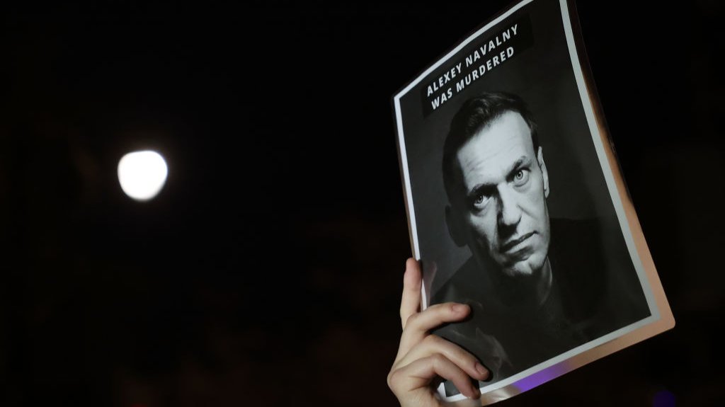 Навального не стало два дня назад. Мы по-прежнему не знаем, как он умер и что происходит с его телом