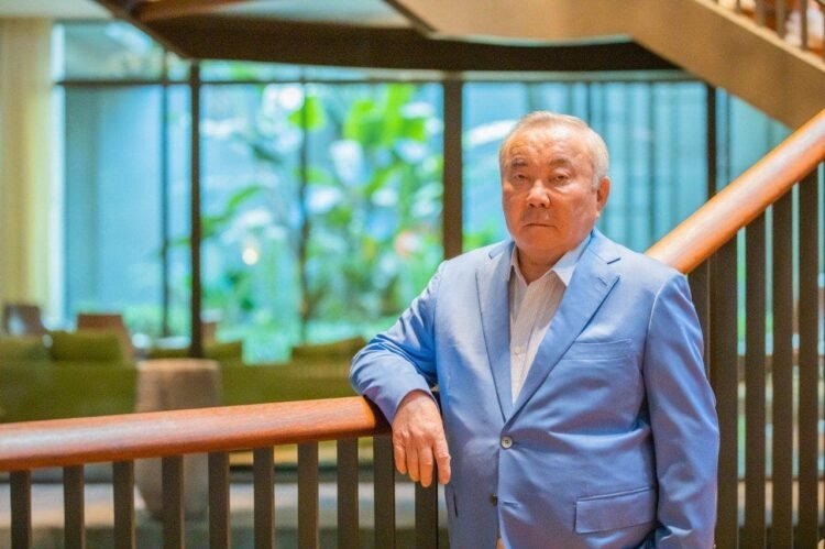 Болат Назарбаев. Фото: 365info.kz