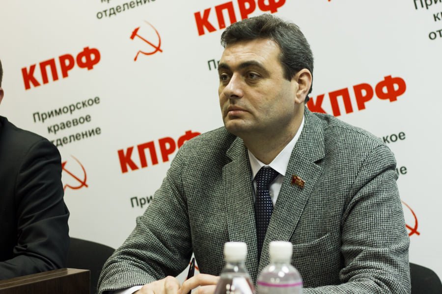 Артем Самсонов. Фото: фейсбук