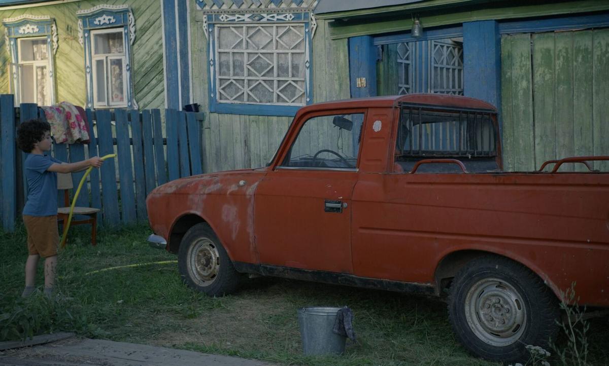 A still from Take It and Remember. Photo: Fund for the Support of Regional Cinema