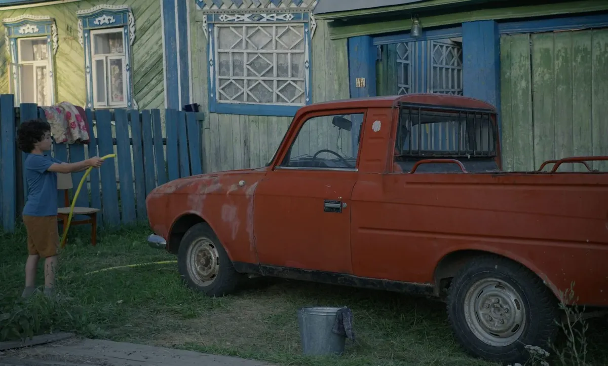 A still from Take It and Remember. Photo: Fund for the Support of Regional Cinema