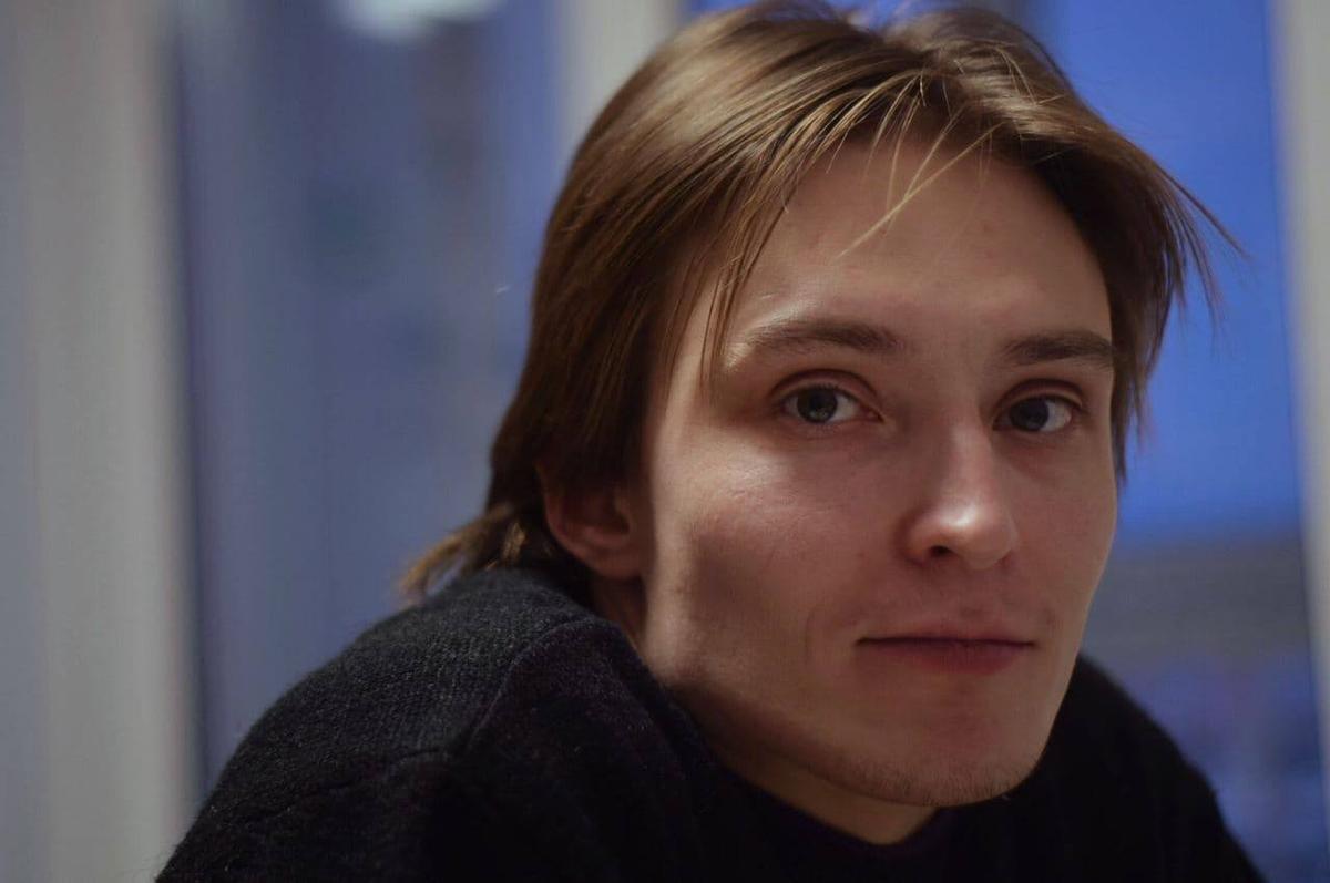 Мстислав Письменков. Фото: соцсети