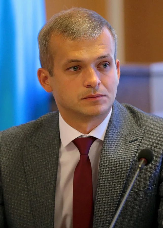 Vasyl Lozynsky, photo courtesy of Lviv regional administration