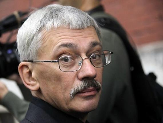 Эксперт по Северному Кавказу Олег Орлов. Фото: Правозащитный центр «Мемориал»