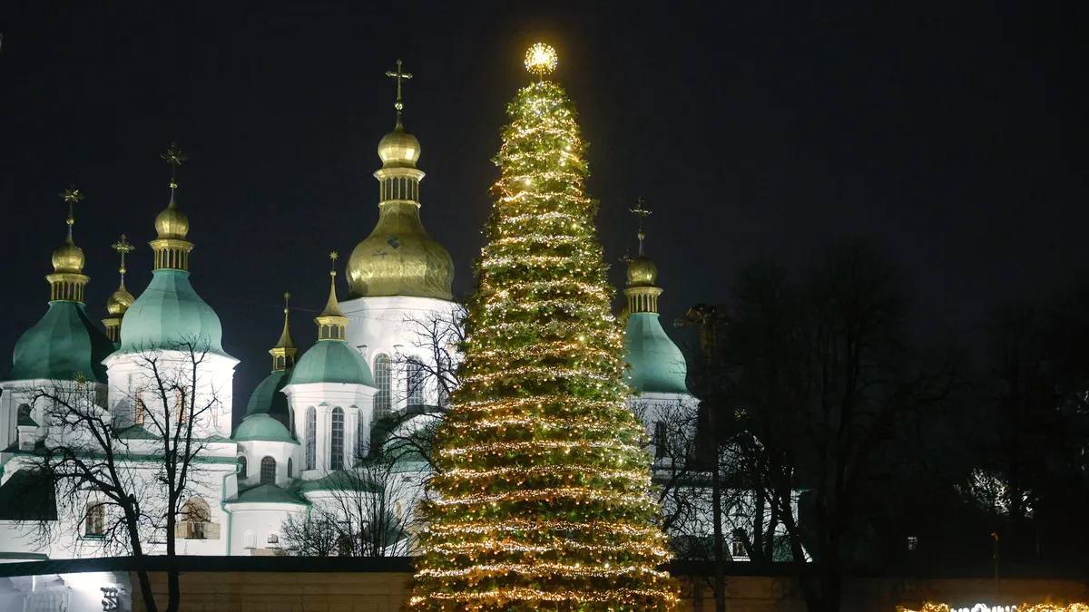 Trump gives Zelensky until Christmas to accept US-brokered peace plan