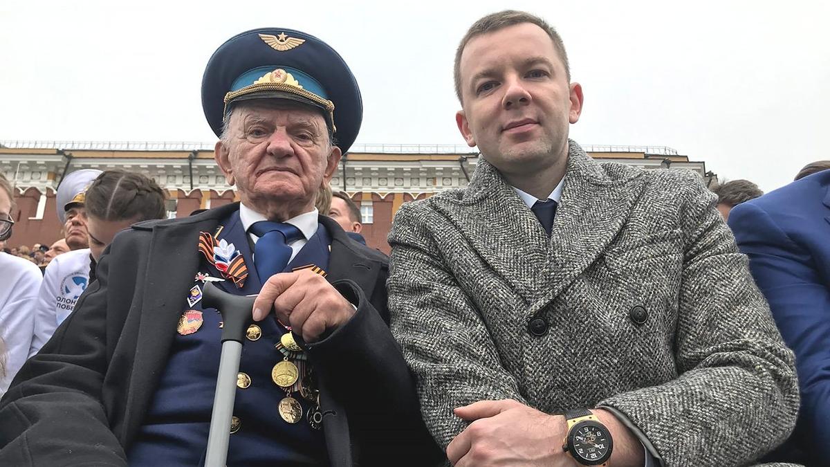 Фото: Игорь Колесников / «ВКонтакте»