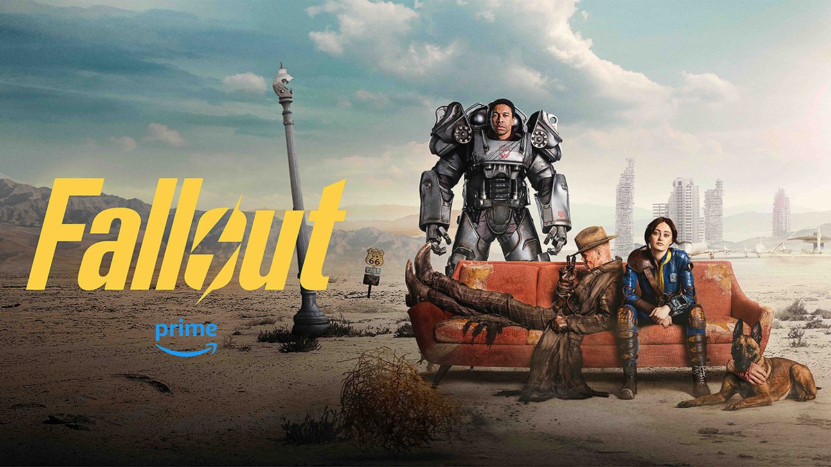 Из раздаточного пресс-релиза к сериалу Fallout. Источник: press.amazonstudios.com