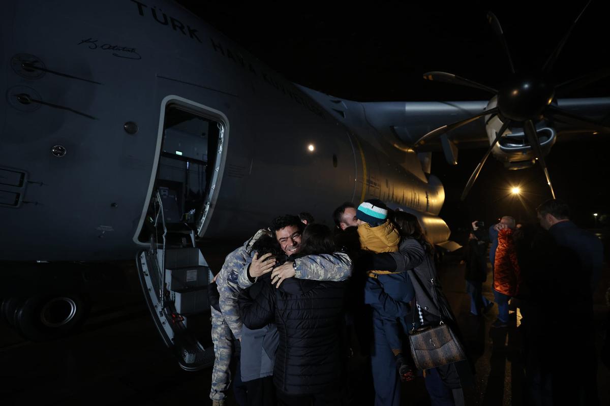 Фото: Минобороны Турции / фейсбук