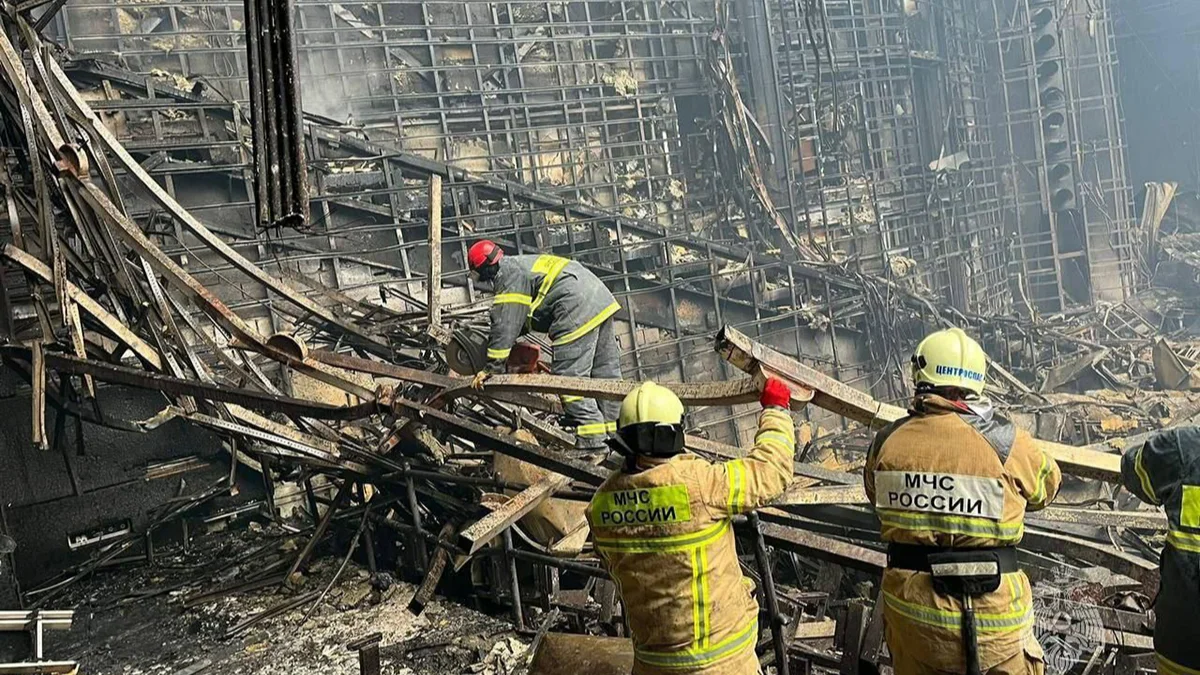 Пресс-служба МЧС России