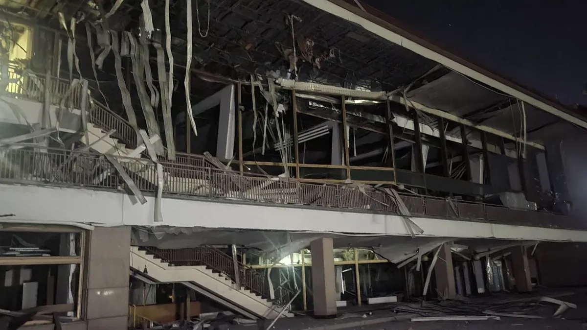 Одессу атаковали дронами и ракетами, над Курской и Брянской областями сбили беспилотники, скончался босс сицилийской мафии Маттео Мессина Денаро