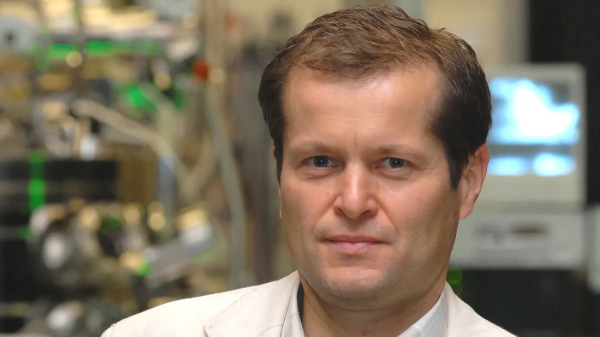 Венгерский лауреат Нобелевской премии по физике Ференц Крауш передаст денежное вознаграждение на помощь Украине