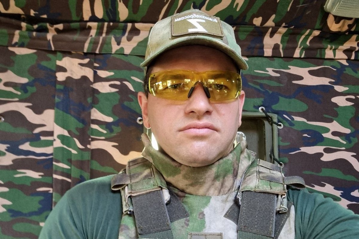 Роман Алехин. Фото: VK