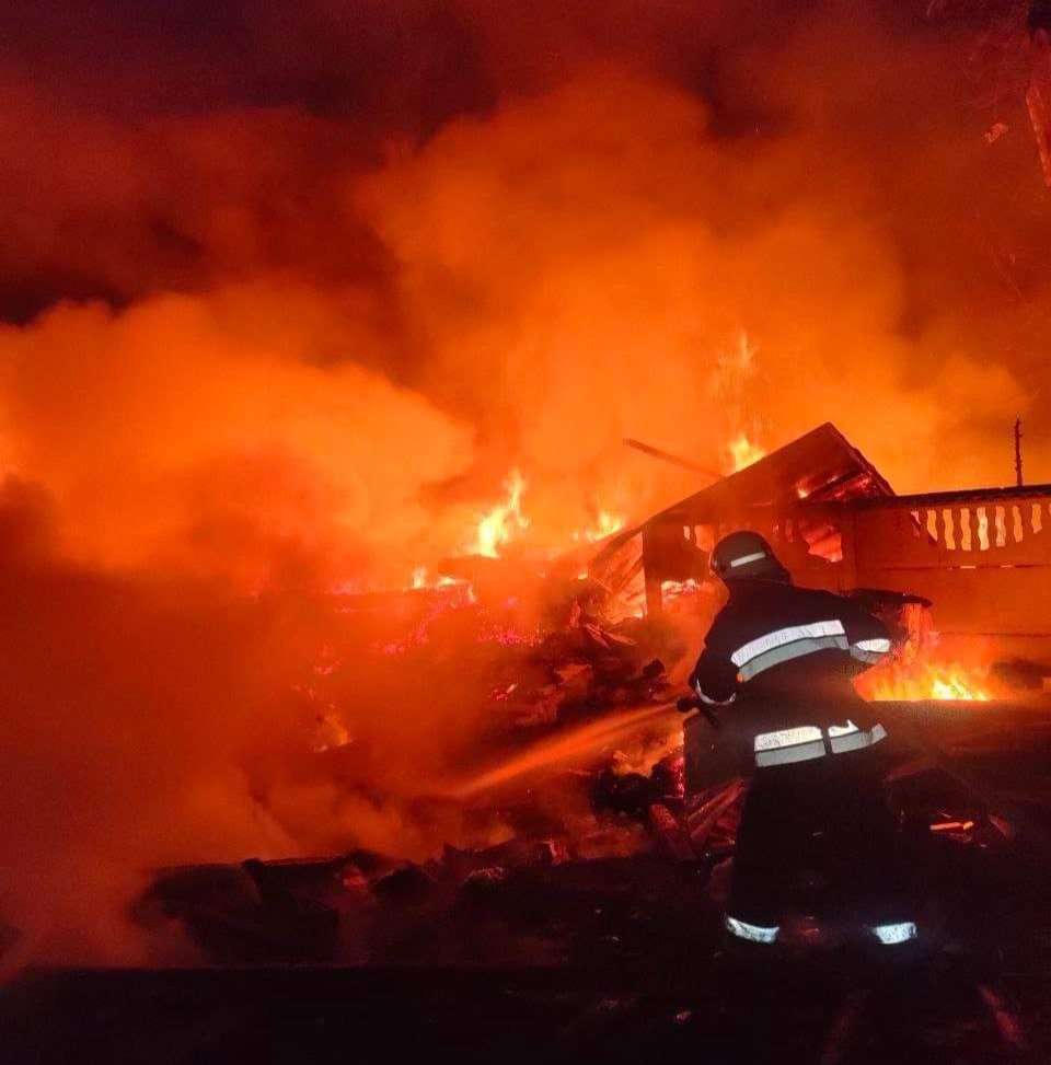 Фото: ГСЧС Украины