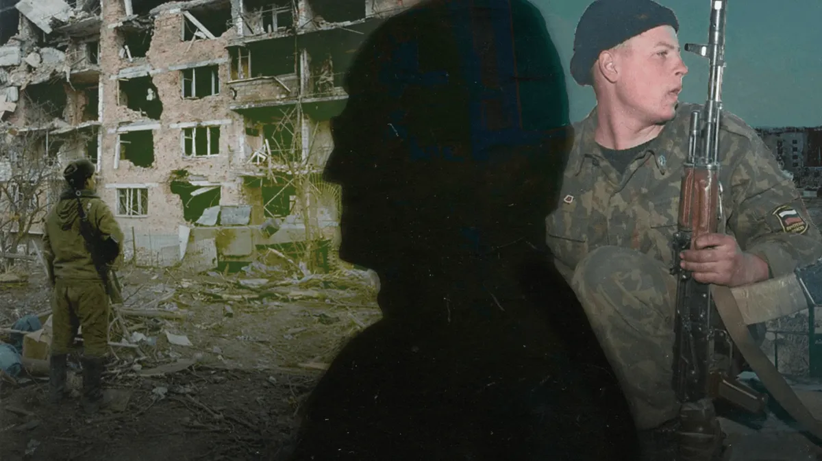 «Я был уверен, что мы последние, кто видел войну»