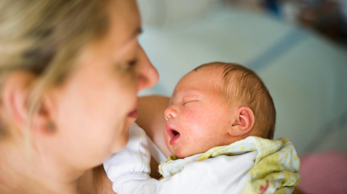 Que significa soñar con bebes recien nacidos