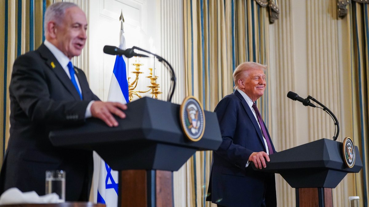 Трамп предлагает амбициозный мирный план для сектора Газа