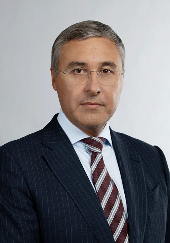 Валерий Фальков. Фото:  Министерство науки и высшего образования РФ