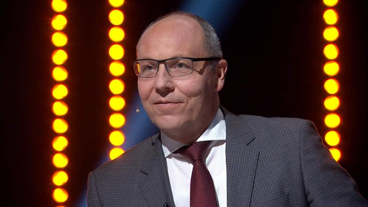 Андрей Парубий. Фото: Андрей Парубий / Х