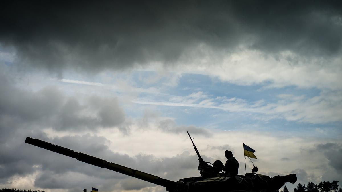 Так контрнаступление Украины идет или нет?