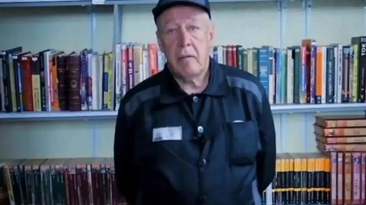 Суд удовлетворил ходатайство об условно-досрочном освобождении актера Михаила Ефремова