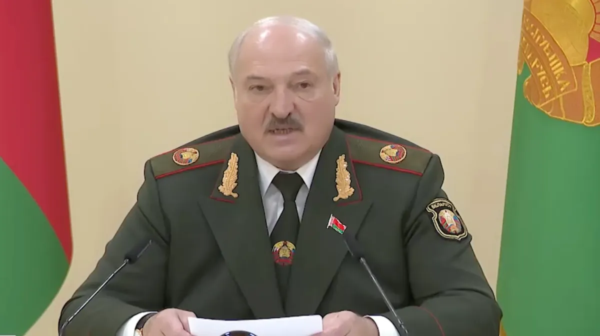 Belarusian army to set up Southern Operational Command