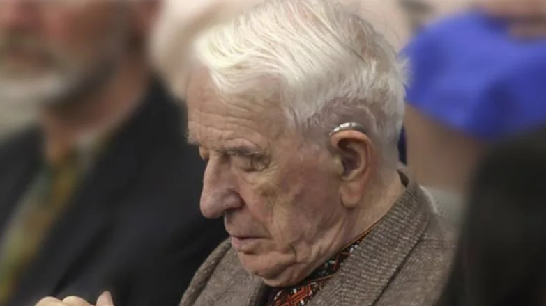 МВД России объявило в розыск ветерана СС Ярослава Гунько, которого приглашали в парламент Канады во время визита Зеленского