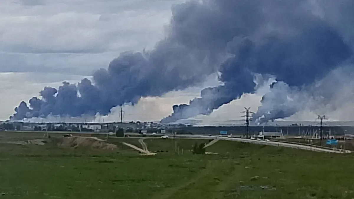 «Русский Перл-Харбор»