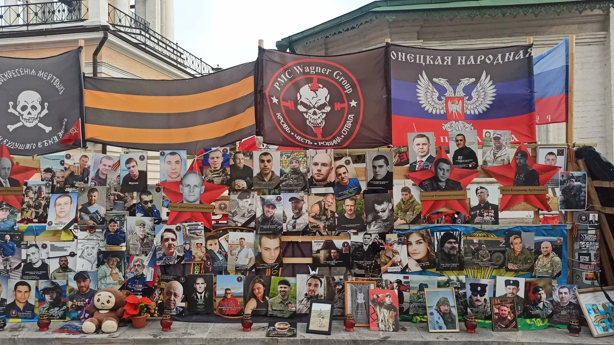 Investigation finds that almost 50,000 Russian prisoners were recruited by Wagner to fight in Ukraine