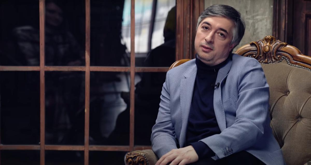 Ровшан Аскеров. Скриншот YouTube